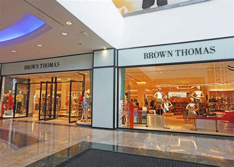 brown thomas dublin dundrum.